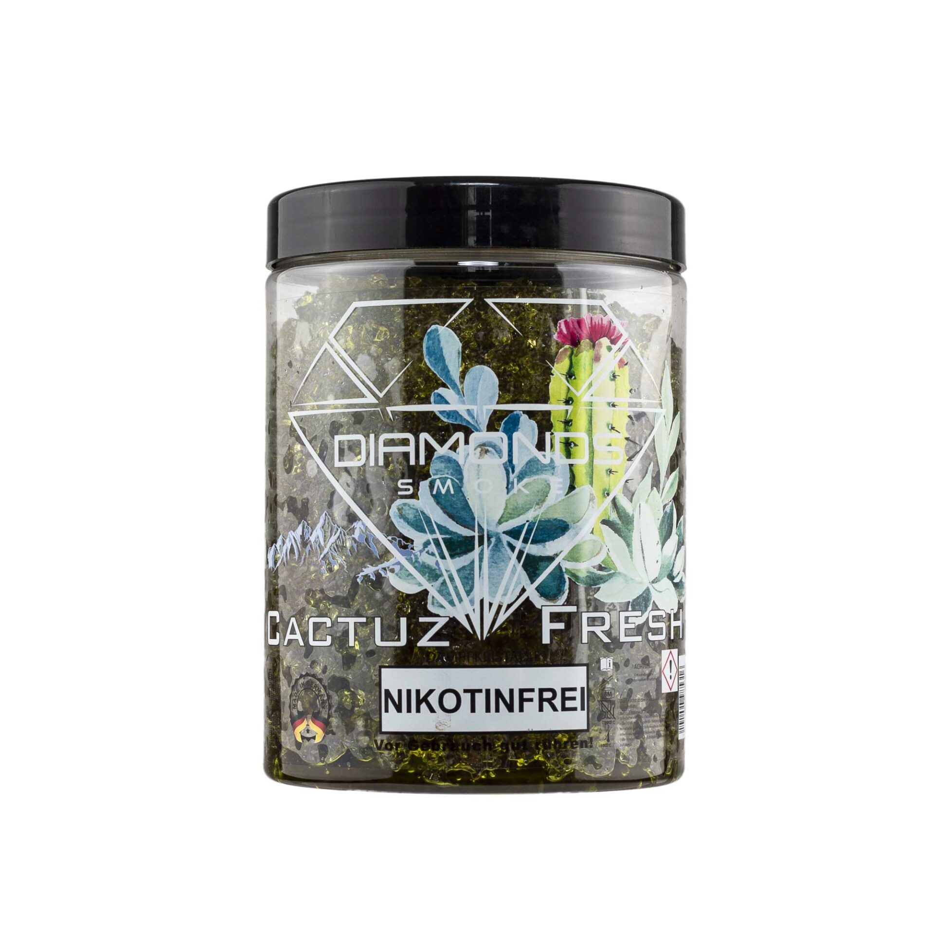 Камешки Diamonds Smoke 1kg - Cactuz Fresh