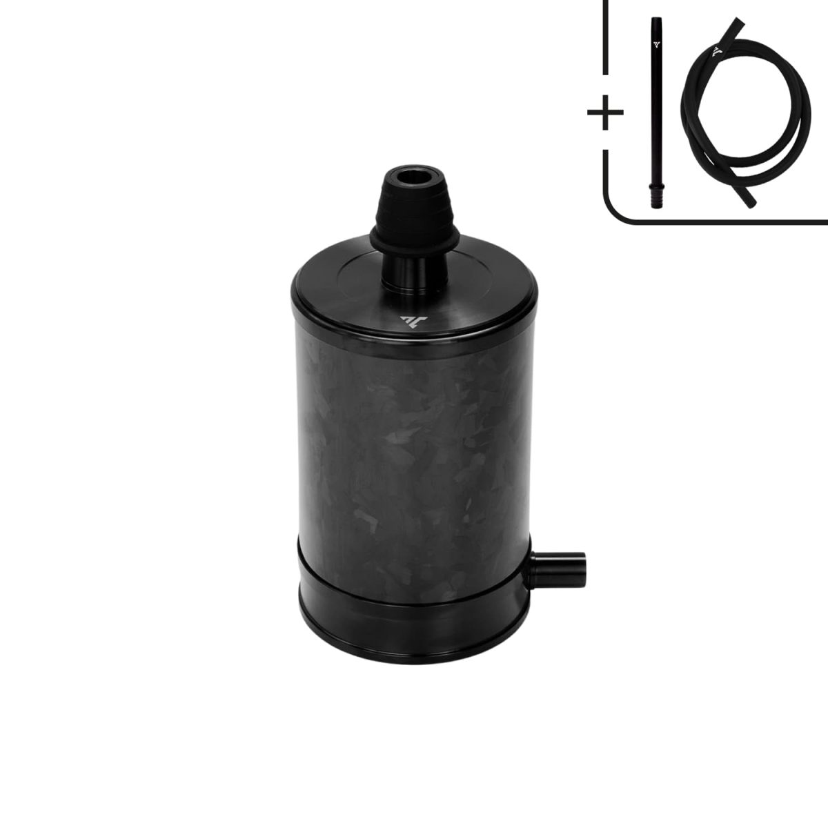Shisha Vyro One V3 - Forged Black Set