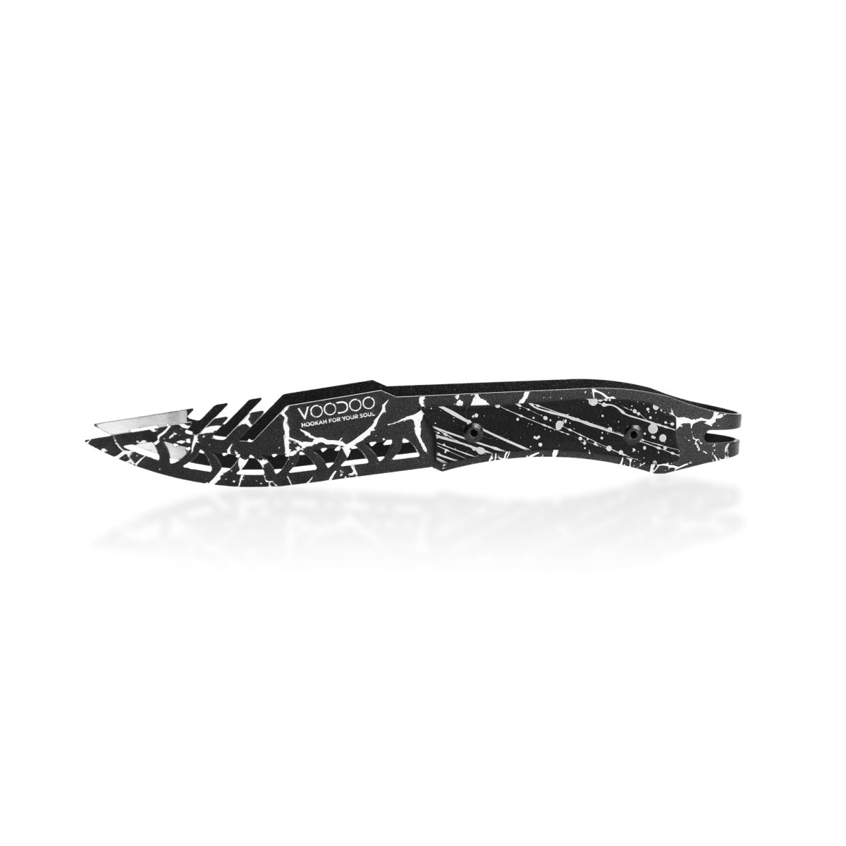 Щипцы Voodoo Pinch Black-Gray