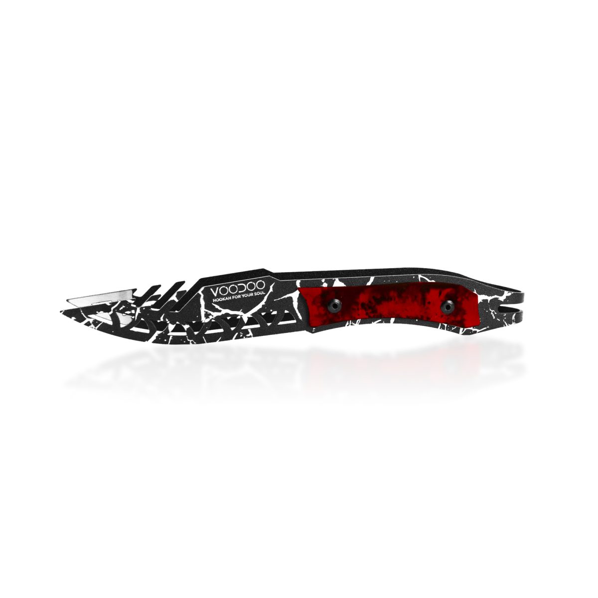 Szczypce Voodoo Pinch Red