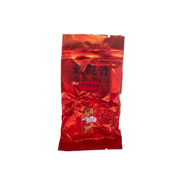 Herbata Oolong Tie Guan Yin (Fujian 2021) 8g