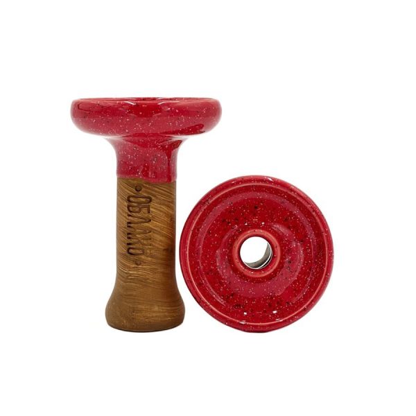 Cybuch Oblako L Red In Dot