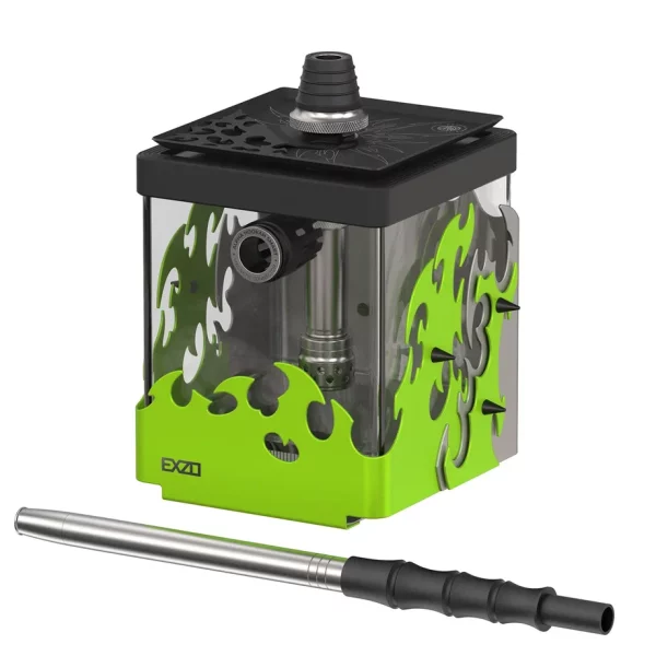 Shisha Alpha Hookah Smart EXZO Tribal Lime