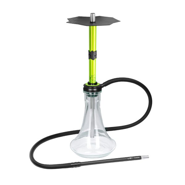 Shisha Embery Equal Lime Black Full Set