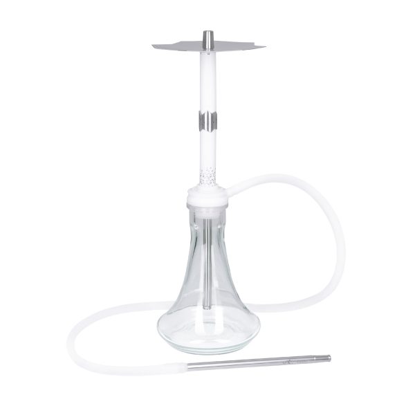 Shisha Embery Equal Silver Snow Full Set