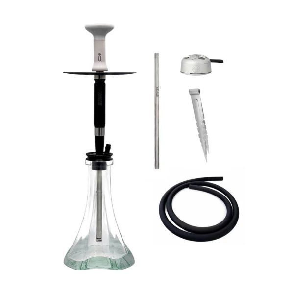Shisha Y.K.A.P. Eco E2 Bullet Full Set Rocket