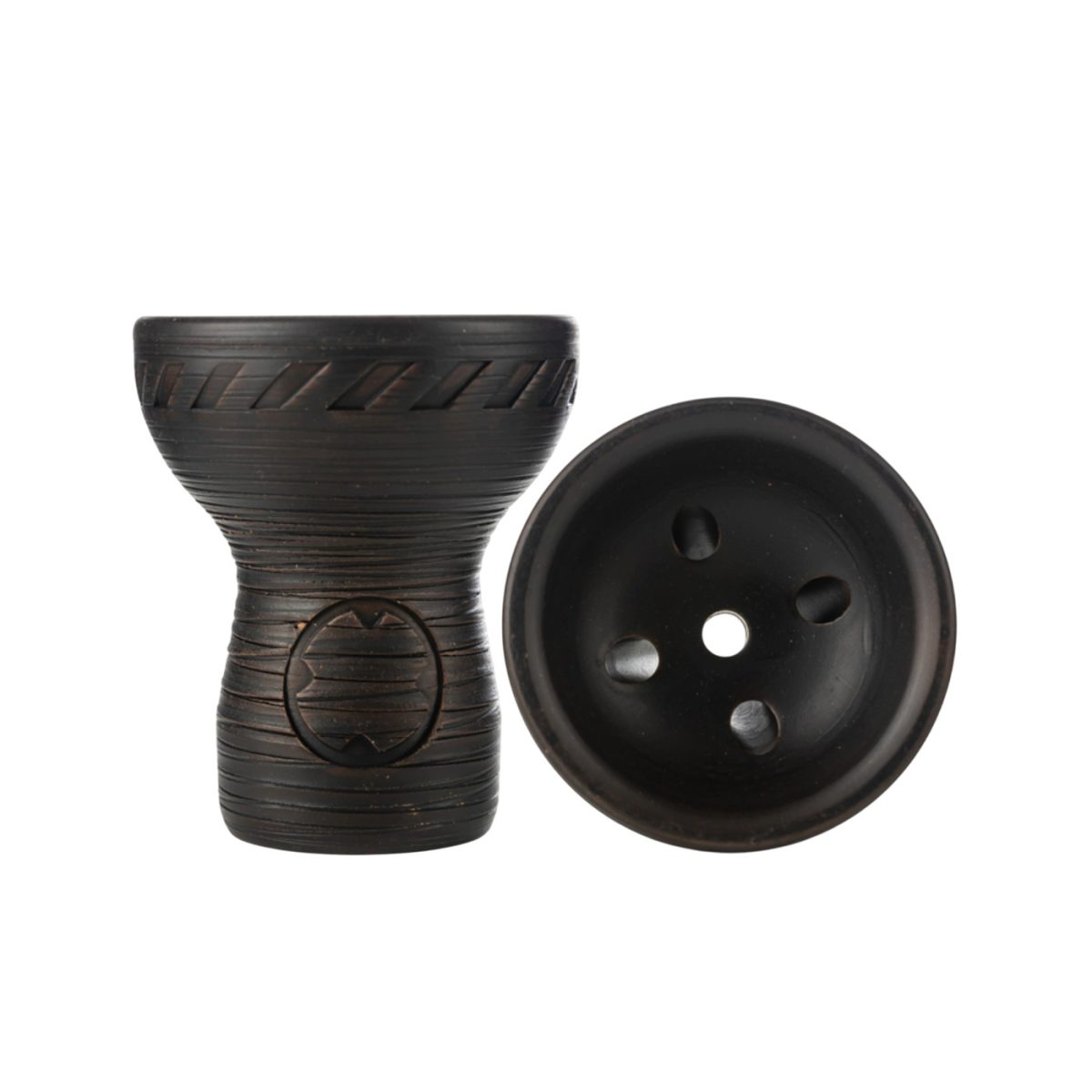 Чаша Hype x Hookahplace Turkish Dark