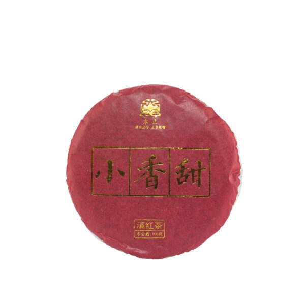 Herbata Czerwona Dian Hong Lincang 100g