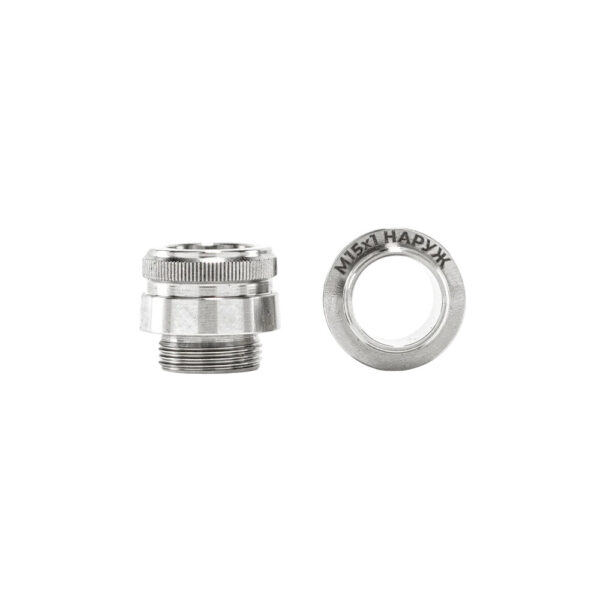 Адаптер для уловителя мелассы Na Grani - M15x1 наруж.