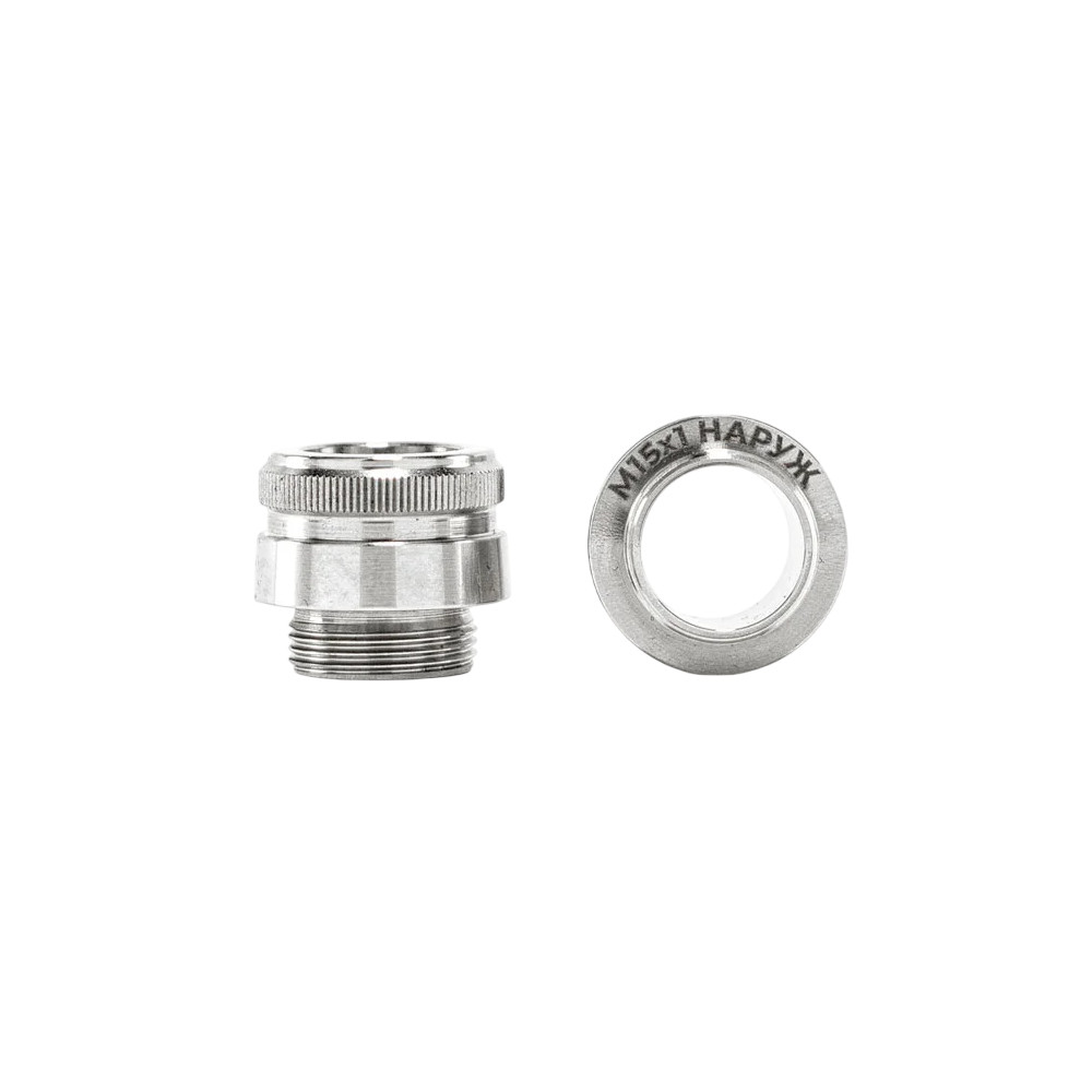 Adapter łapacza melasy Na Grani - M15x1 zewn.