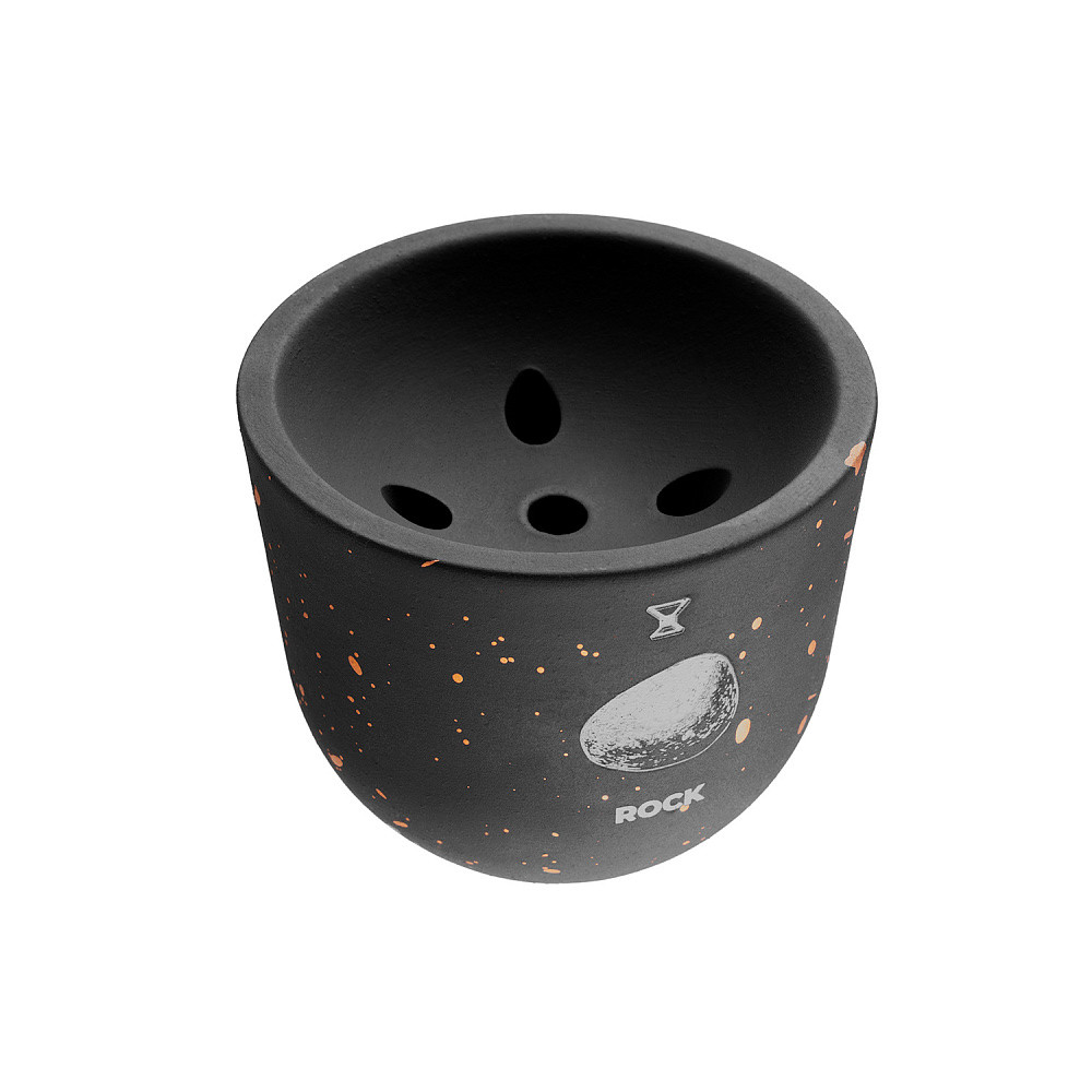 Cybuch Alpha Bowl Rock Gold