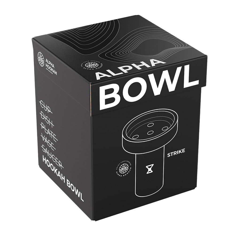 CREATOR: gd-jpeg v1.0 (using IJG JPEG v80), quality = 95 Cybuch Alpha Bowl Strike Gold - obrazek 3