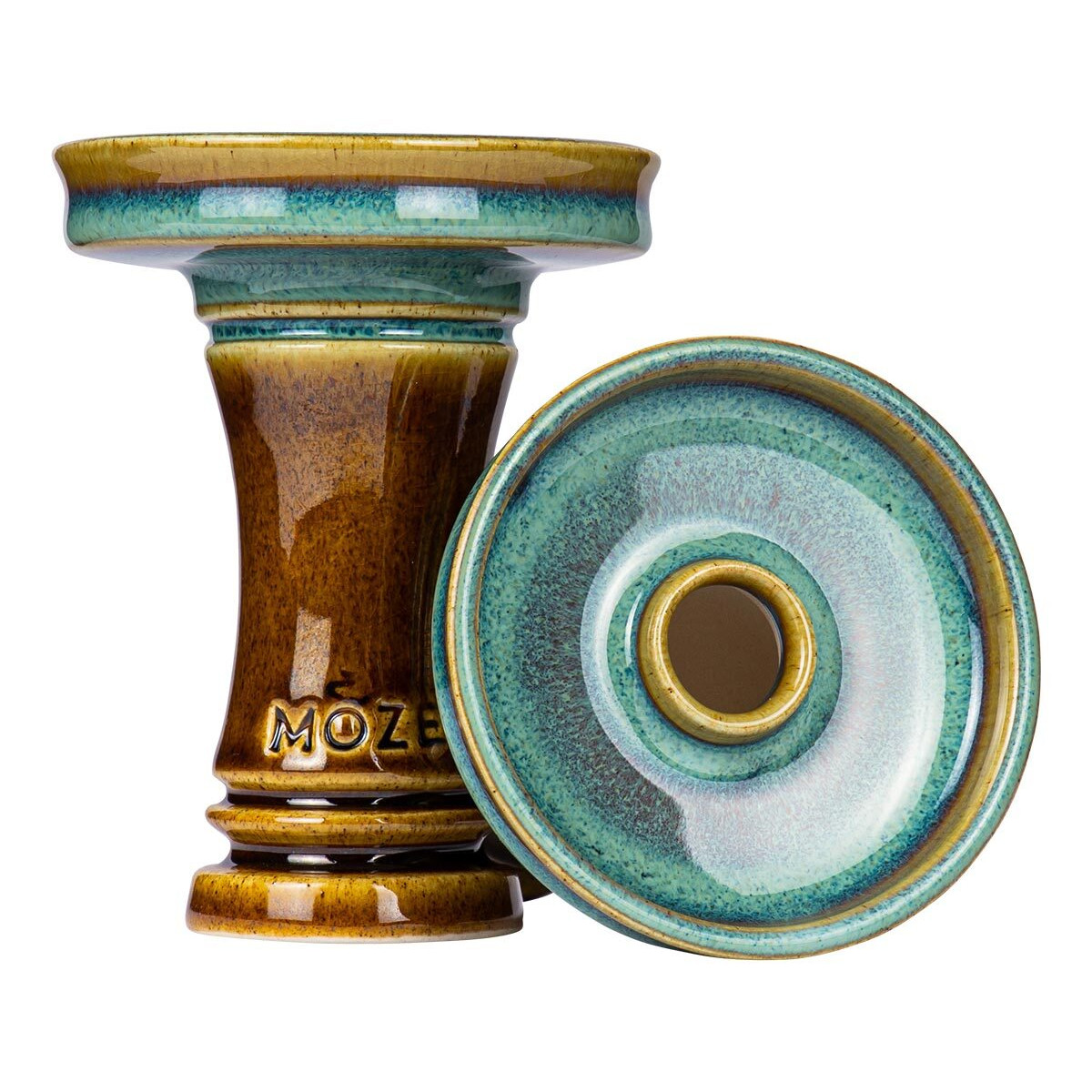 Cybuch Moze Epos Phunnel Blue-Brown