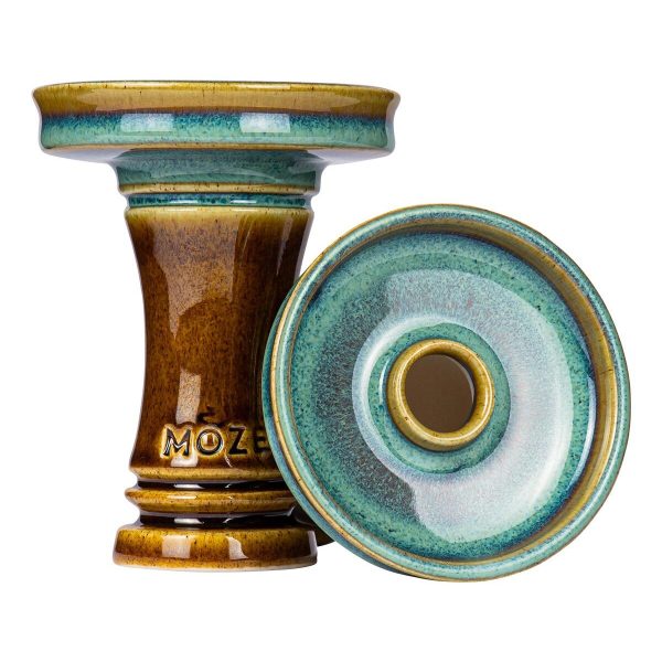 Cybuch Moze Epos Phunnel Blue-Brown