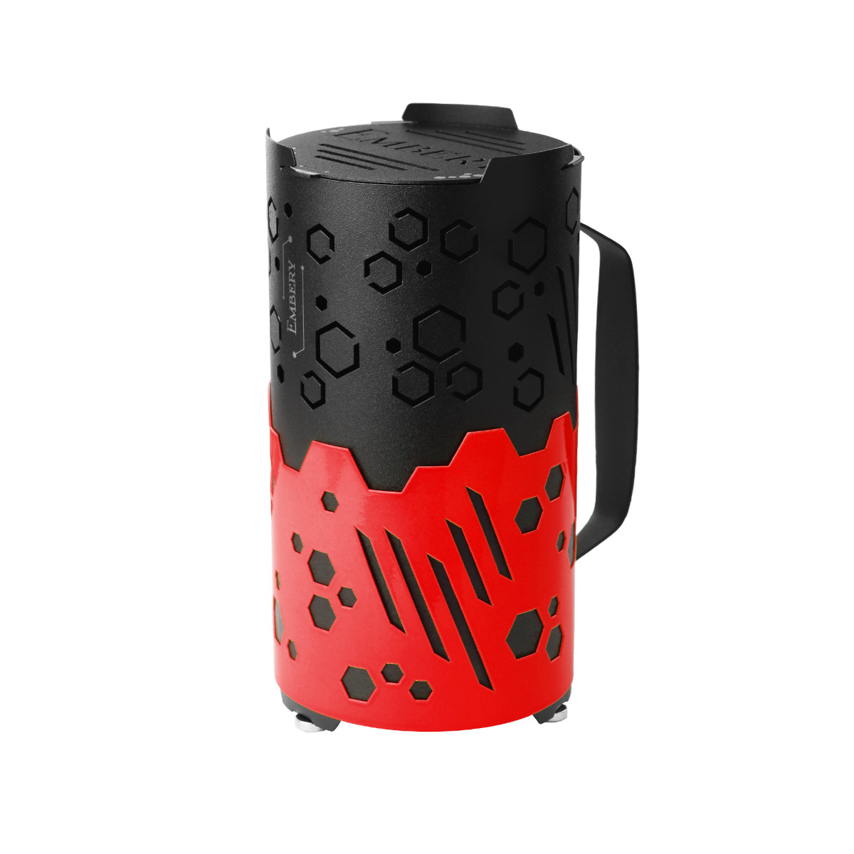 Komin Embery PRO Red