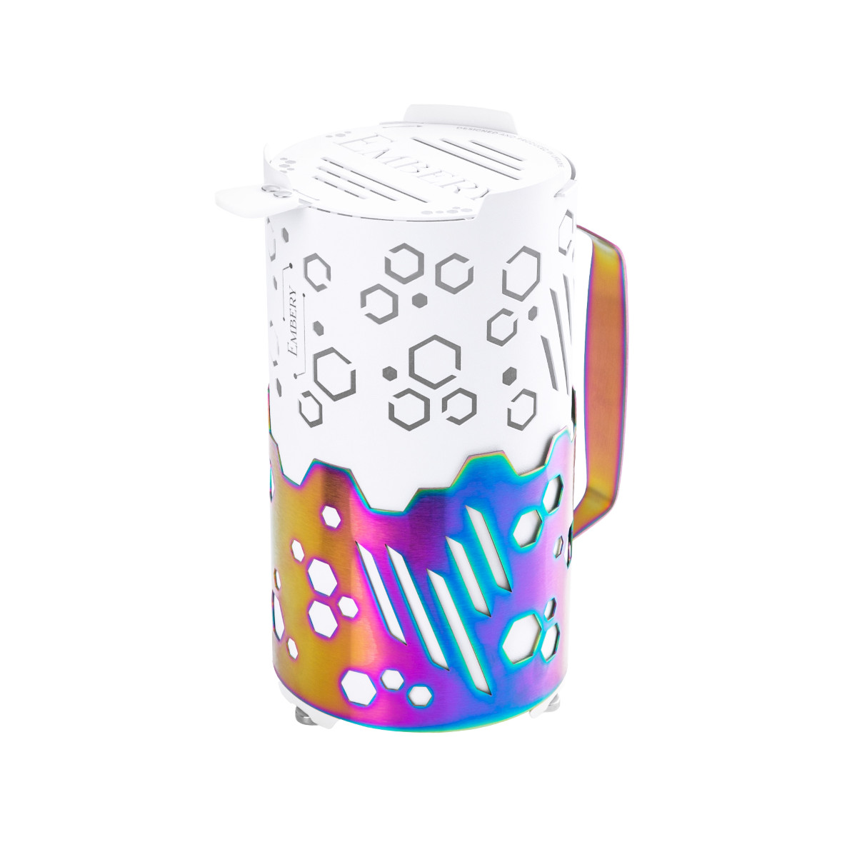 Komin Embery PRO Snow Chameleon