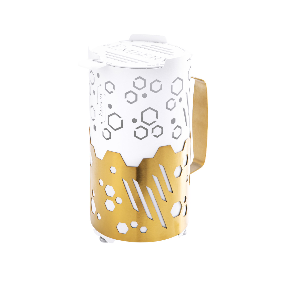 Komin Embery PRO Snow Gold