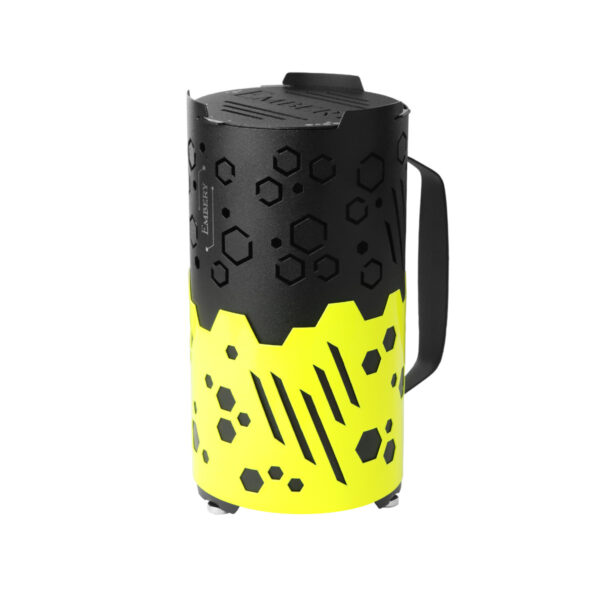 Komin Embery PRO Yellow Black