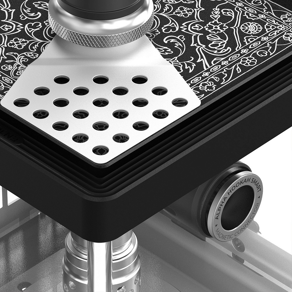 CREATOR: gd-jpeg v1.0 (using IJG JPEG v80), quality = 95 Shisha Alpha Hookah Smart EXZO Panelka - obrazek 5