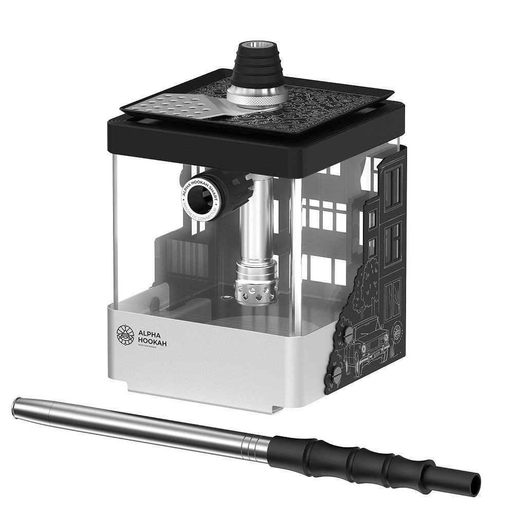 CREATOR: gd-jpeg v1.0 (using IJG JPEG v80), quality = 95 Shisha Alpha Hookah Smart EXZO Panelka