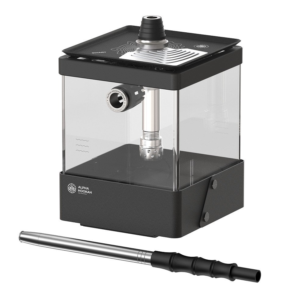 Shisha Alpha Hookah Smart+ (Plus) EXZO
