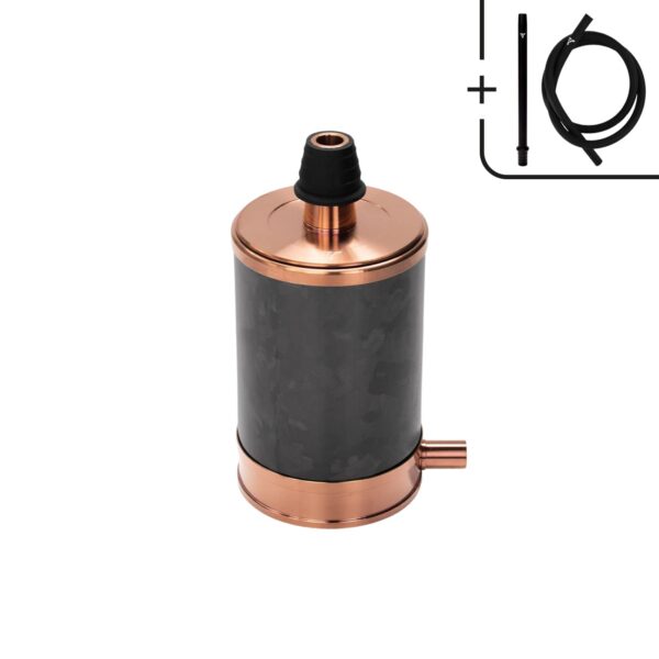 Shisha Vyro One V3 - Forged Rose Gold Set