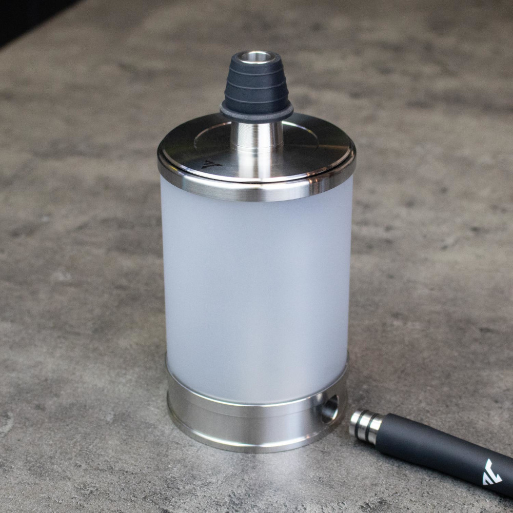 Shisha Vyro One V3 - Frozen Ghost Set - obrazek 3