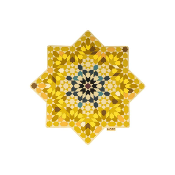 Mata Moze Tradi Gold