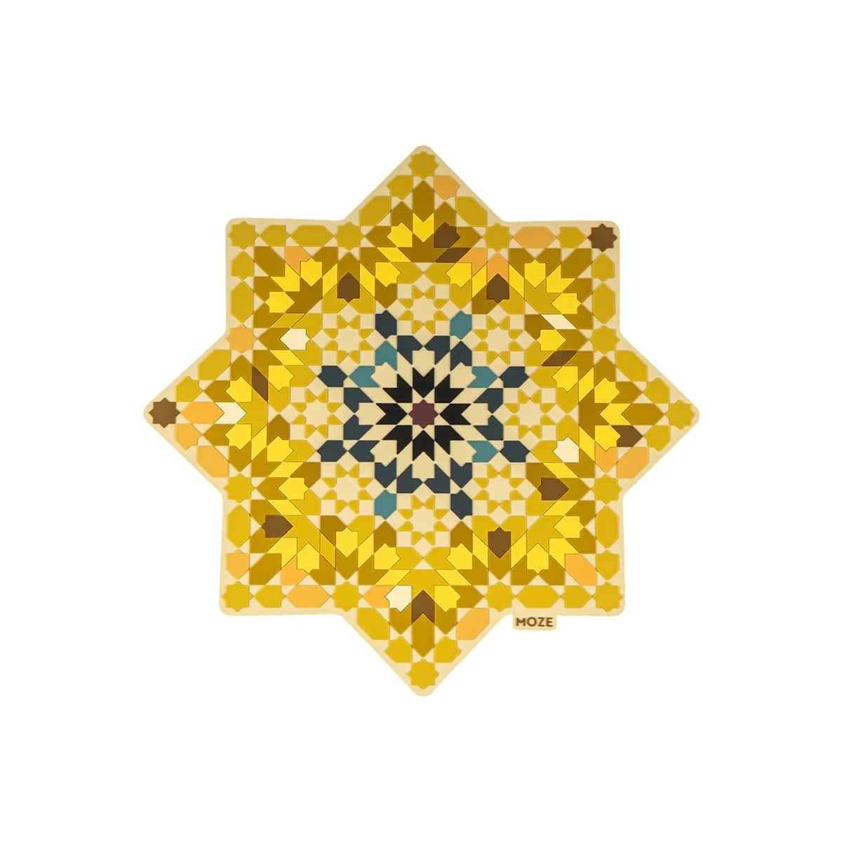 Mata Moze Tradi Gold