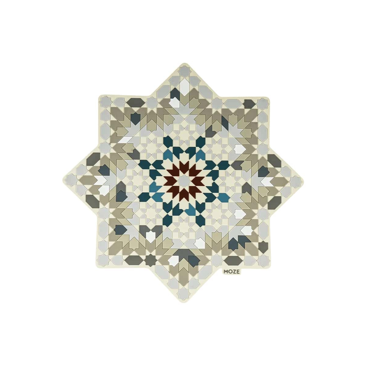 Mata Moze Tradi Silver