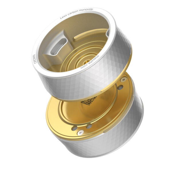 Nakładka Maxx Crown Gold