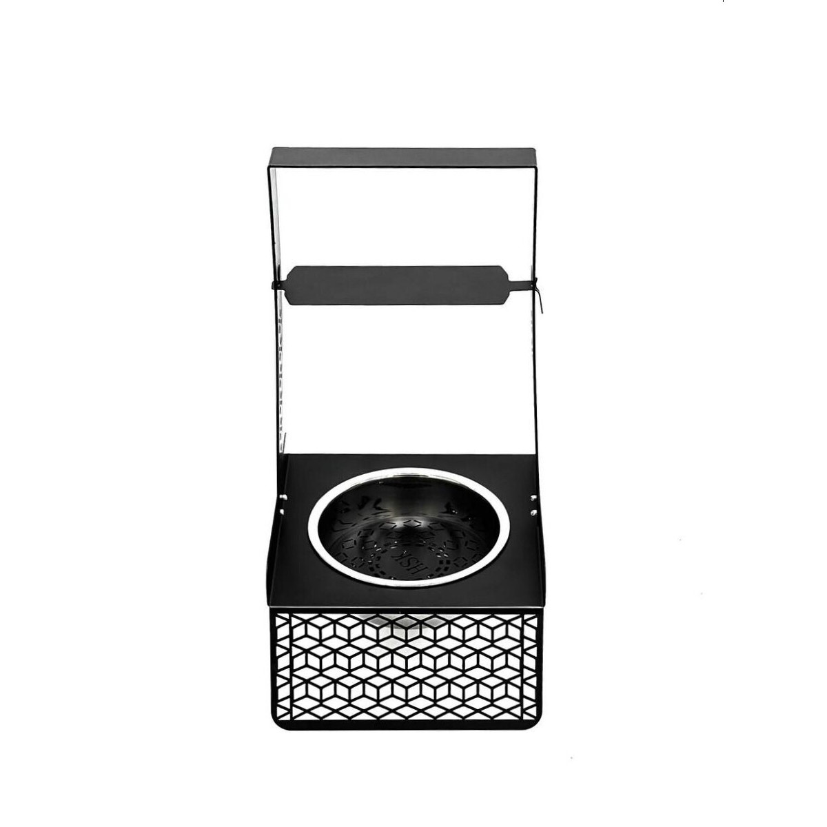 Nosidełko na węgielki Black N2 XL — изображение 2