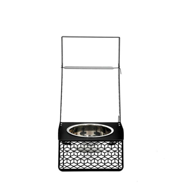 Nosidełko na węgielki Black N2 XL