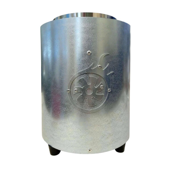 Rozpalarka Shisha-Turbine Neo Galvanised Steel