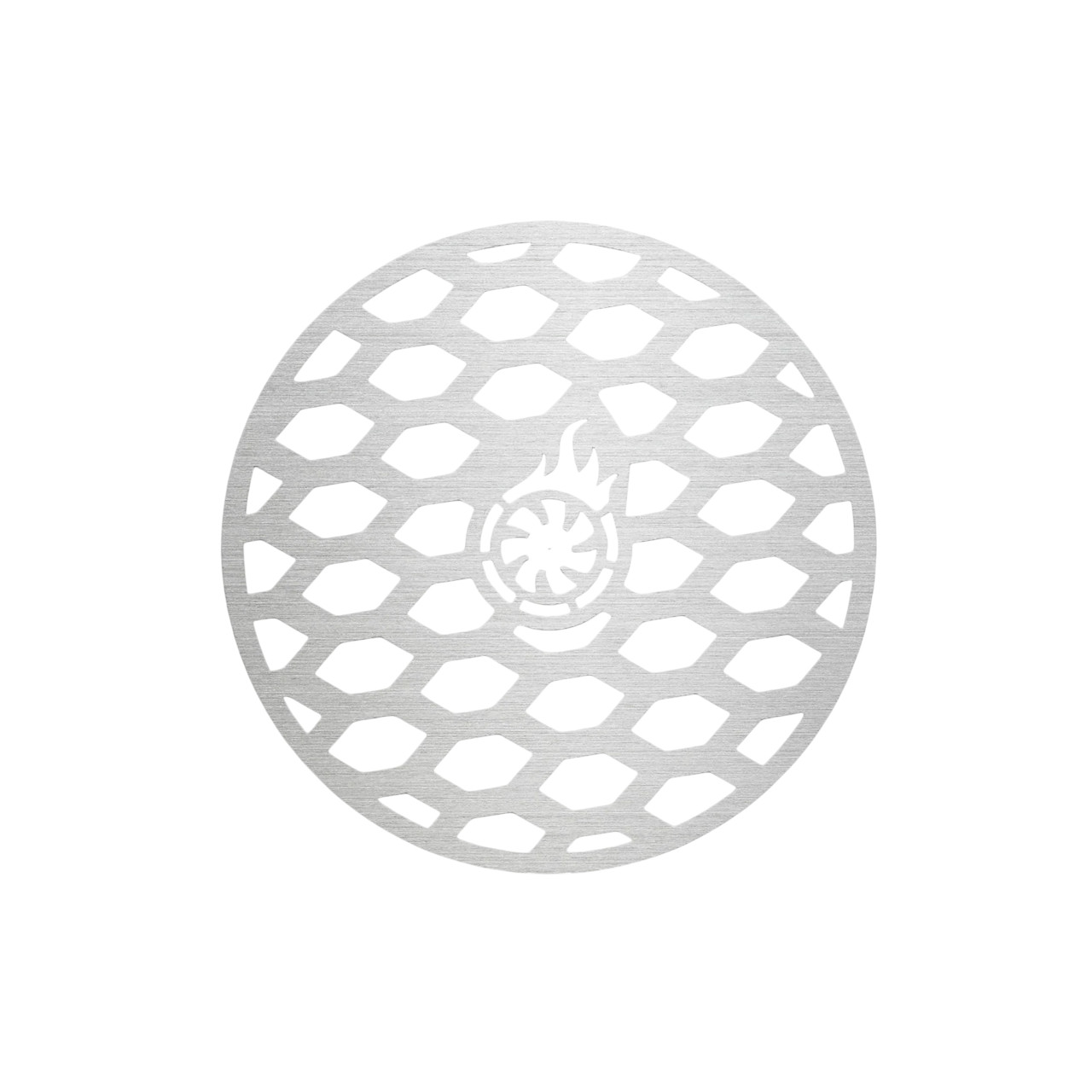 Ruszt na spirale Shisha-Turbine Carbon Sheet Neo