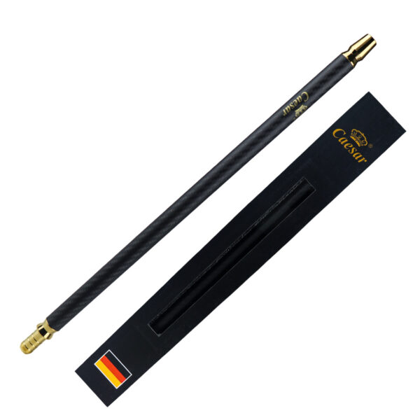 Ustnik Caesar Carbon Black Matt Line 40cm