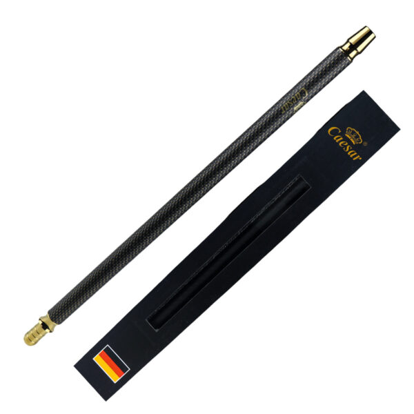 Ustnik Caesar Carbon Gold Matt Line 40cm