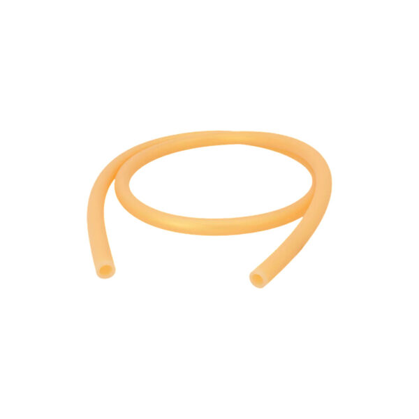 Wąż silikonowy Soft Touch Glow In The Dark Orange