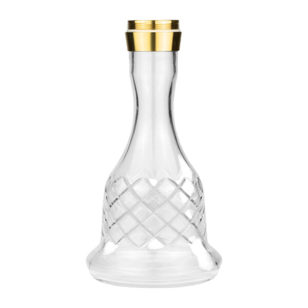 Dzban do shishy Hoob Bell Pro x Gold x Clear Cuts