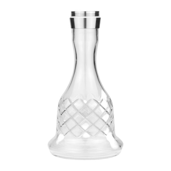 Dzban do shishy Hoob Bell Pro x Steel x Clear Cuts