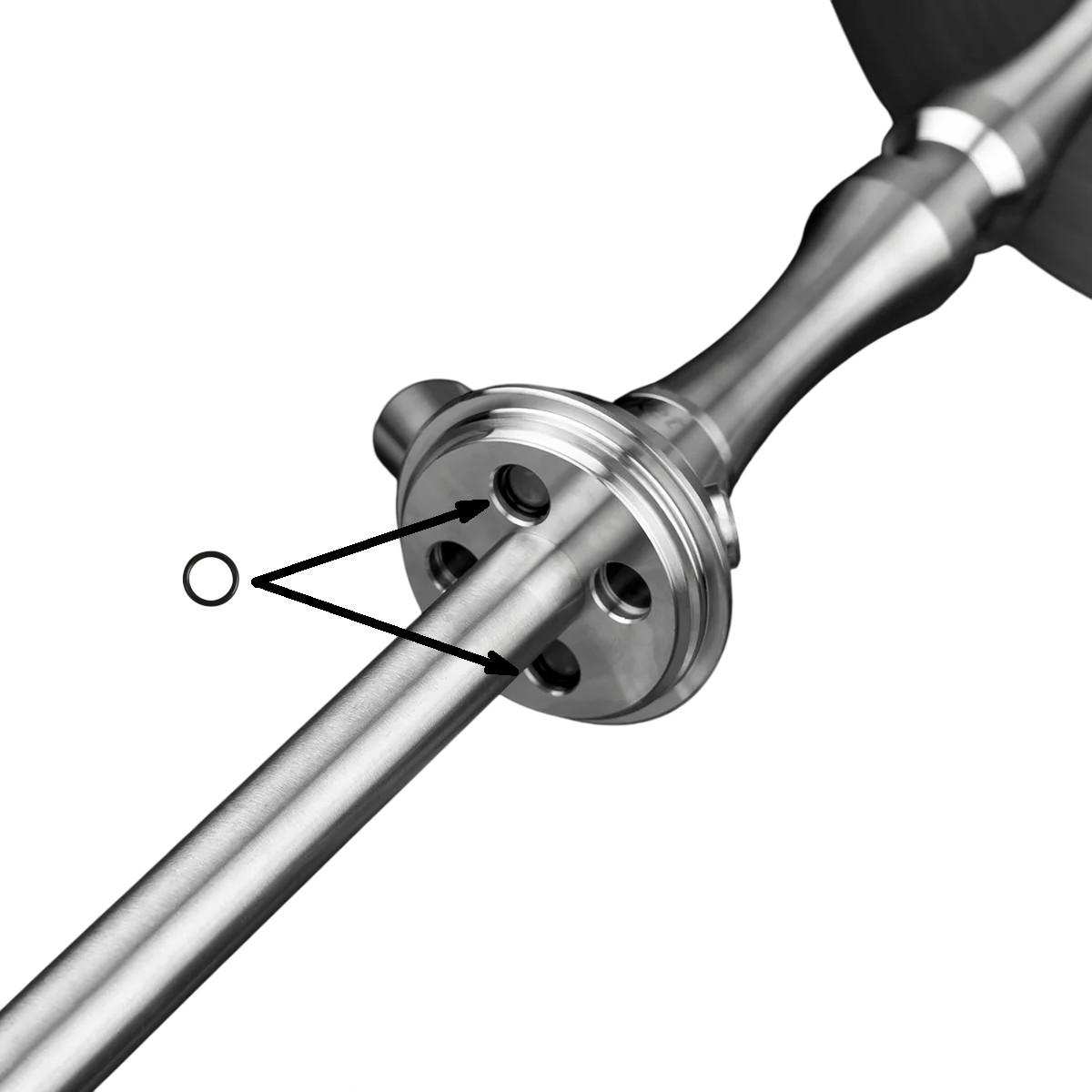 Oring głowicy Aladin MVP Rocket — изображение 2