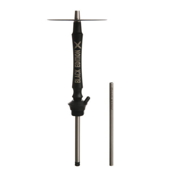 Shisha Tiaga Black Edition