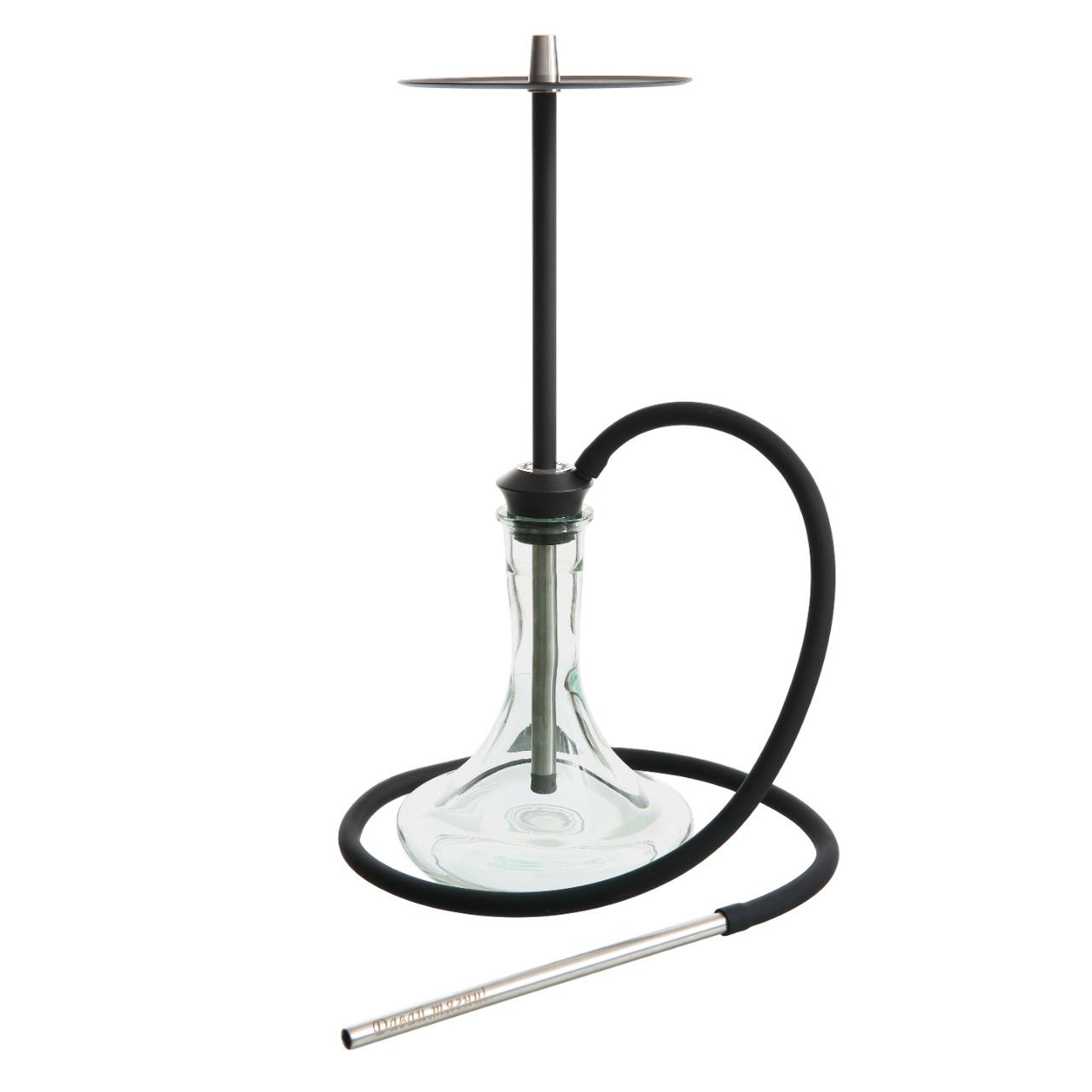 Shisha Tiaga Black Edition X