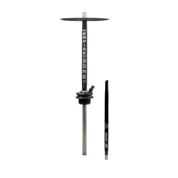 Shisha Trumpet Empire Black