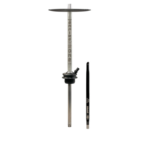 Shisha Trumpet Empire Grey