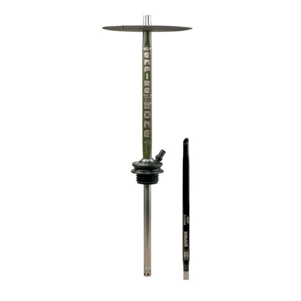 Shisha Trumpet Empire Khaki
