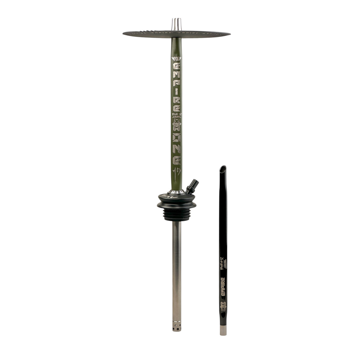 Shisha Trumpet Empire Khaki