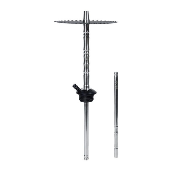 Shisha Trumpet Moar Black