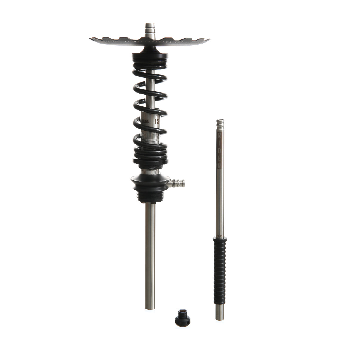 Shisha Trumpet Rider S Black