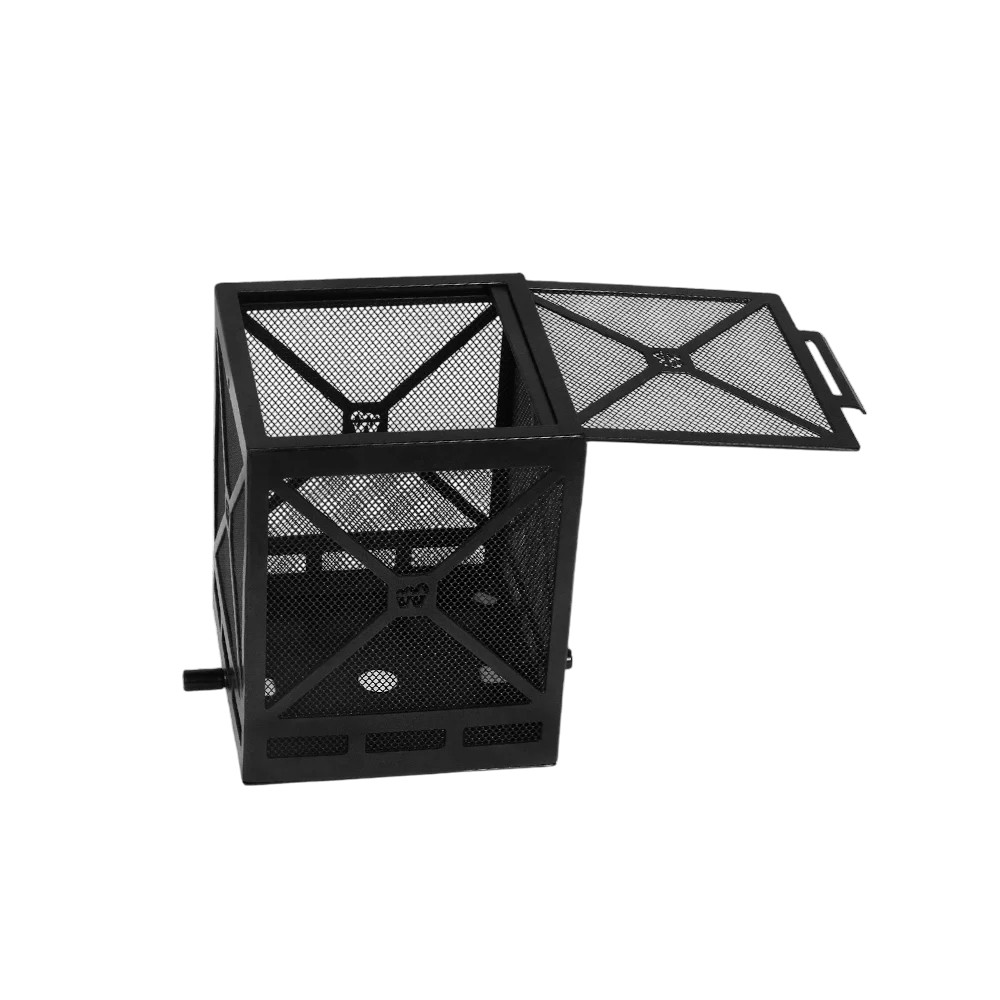 Siatka ochronna Watta Setka CUBE Black - obrazek 2